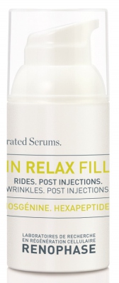 Сыворотка релакс Skin Relax Filler Serum RENOPHASE