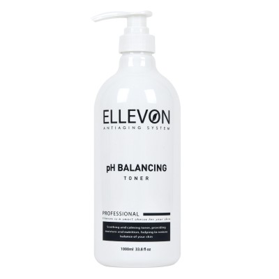Тоник для регуляции pH баланса ELLEVON