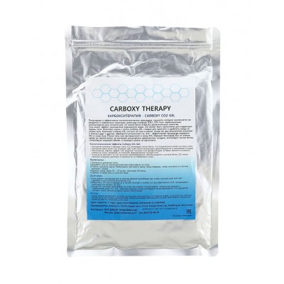 Маска для тела CARBOXY CO2 GEL ELLEVON