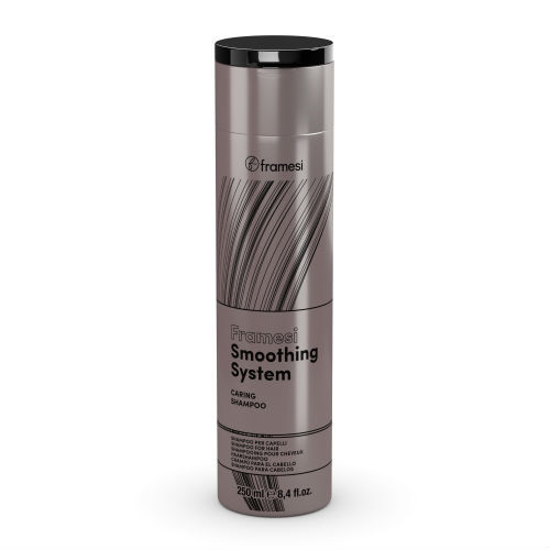 Разглаживающий шампунь SMOOTHING SYSTEM CARING FRAMESI