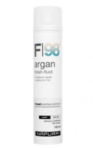 Аргановый финишный флюид F98 Argan NAPURA