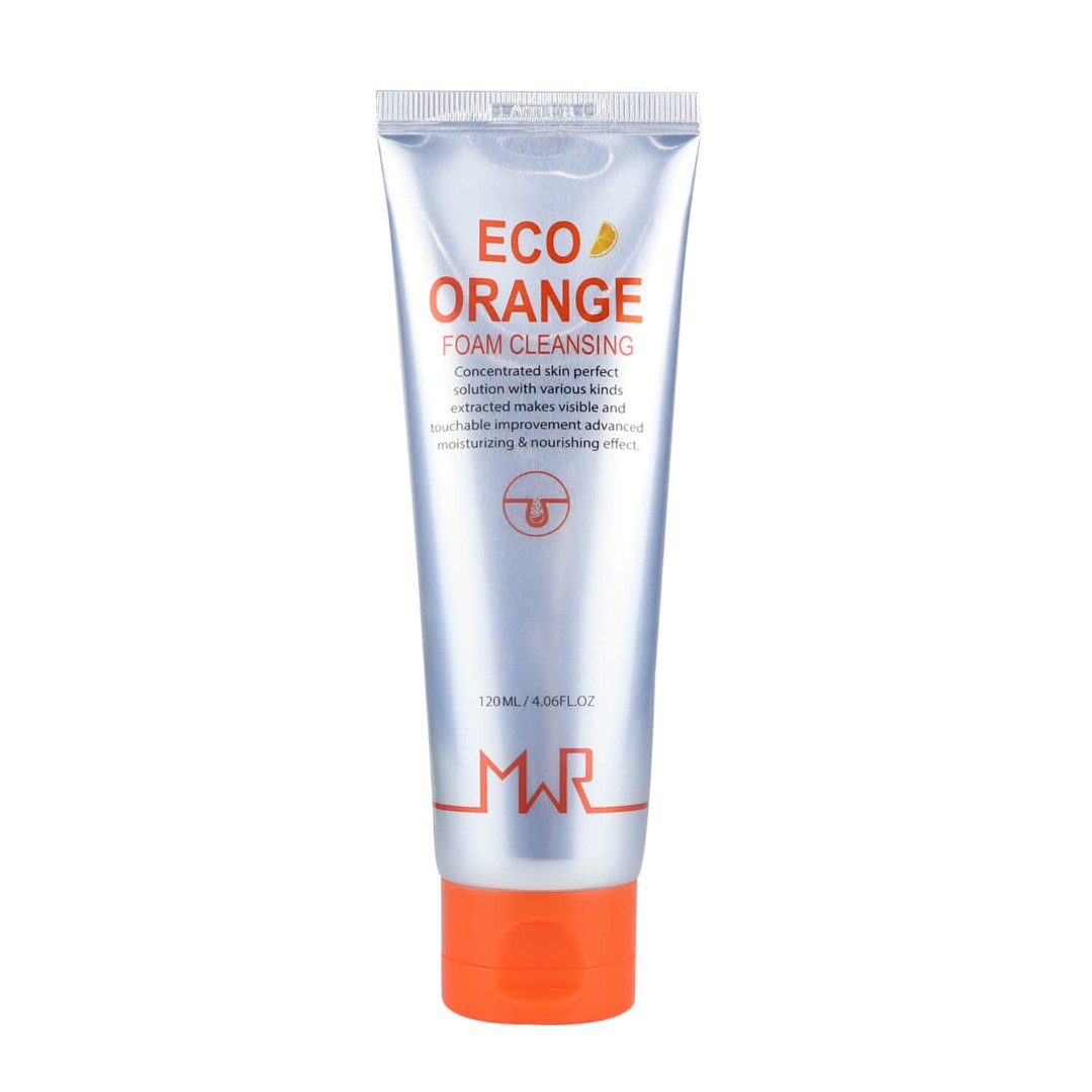 Пенка очищающая MWR Eco Orange Foam Cleansing YU.R
