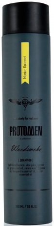Шампунь мужской для душа Woodsmoke ProtoMEN PROTOKERATIN
