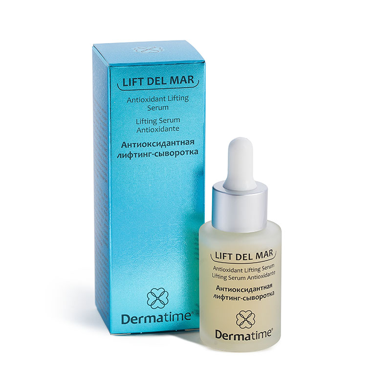 Антиоксидантная лифтинг-сыворотка DERMATIME