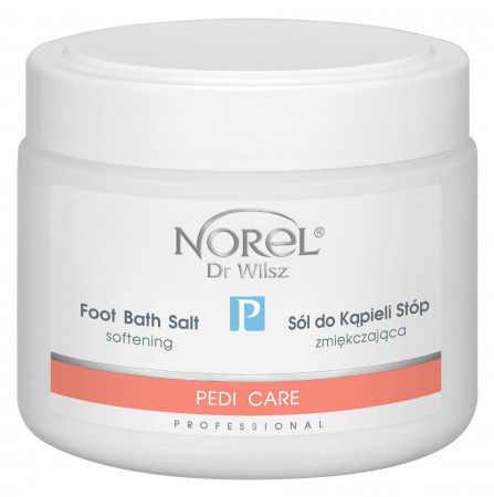 Размягчающая соль для ванночек /Softening foot bath salt - Pedi Care NOREL DR.WILSZ
