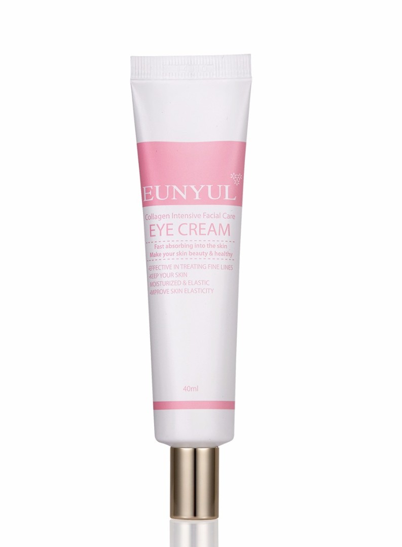 Крем для области вокруг глаз с коллагеном Collagen Intensive Facial Care Eye Cream EUNYUL