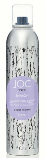 Спрей - блеск разглаживающий Frizz Control & Shine SHINEON BAREX