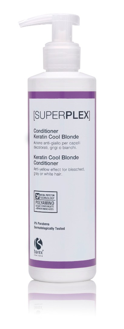 Кондиционер для придания холодного оттенка Superplex BAREX