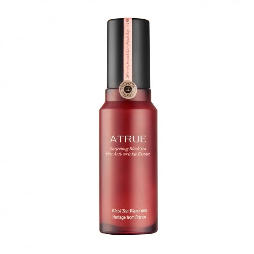 Эссенция от первых морщин A-True Darjeeling Black Tea First Anti-wrinkle Essence A-TRUE