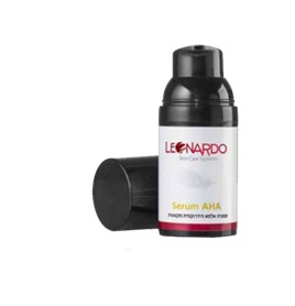 AHA Сыворотка After Light Serum AHA LEONARDO