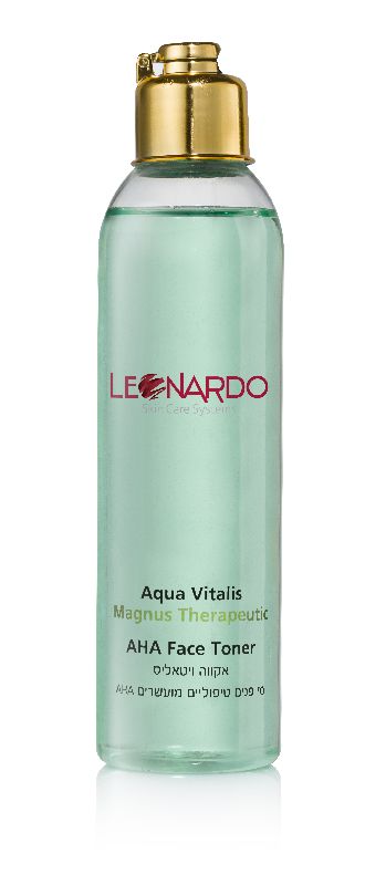 Тоник Магнус для лица с АНА Magnus Therapeutic AHA Face Toner LEONARDO