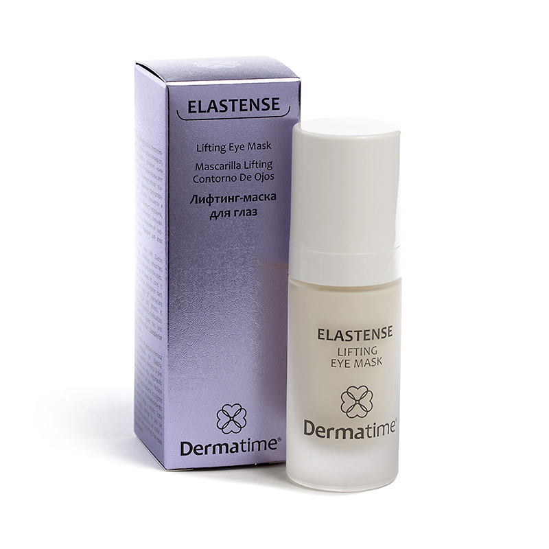 Лифтинг-маска для контура вокруг глаз ELASTENSE Lifting Eye Mask DERMATIME