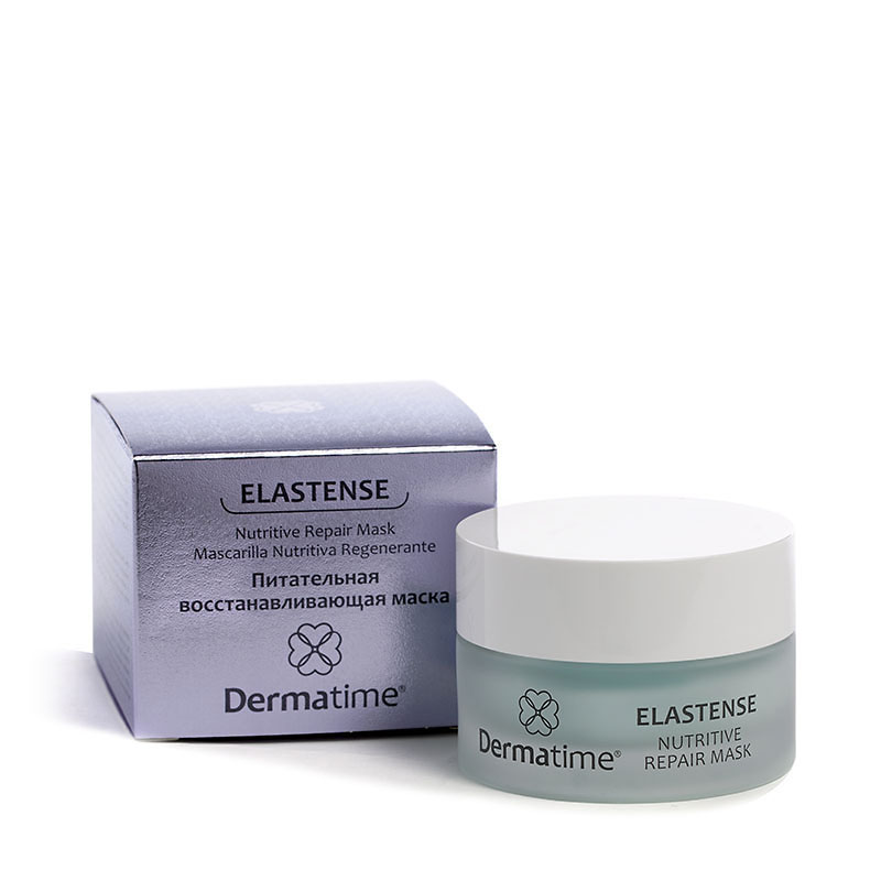 Питательная восстанавливающая маска ELASTENSE Nutritive Repair Mask DERMATIME