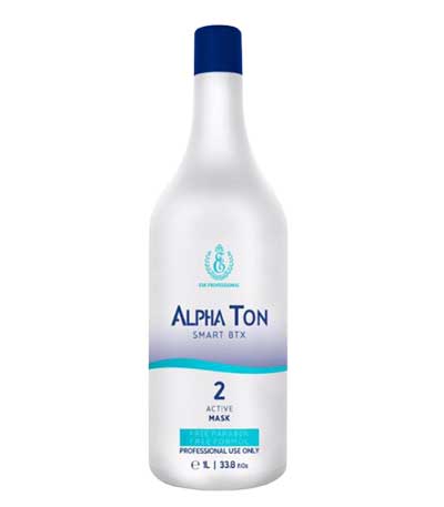 Активная гелевая маска profissional keratin Alpha Ton ESK PROFESSIONAL
