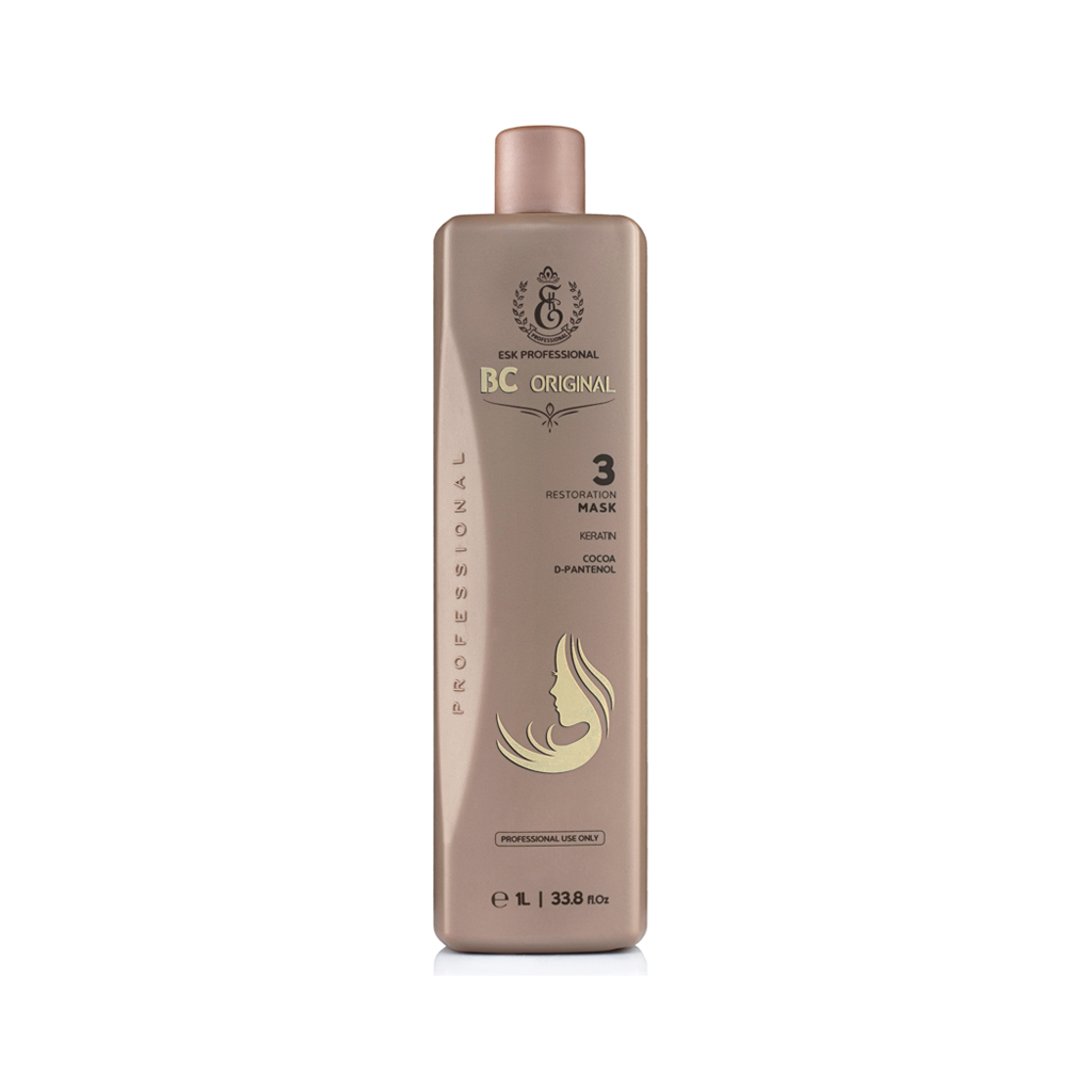 Закрепляющая маска profissional mask BC original ESK PROFESSIONAL
