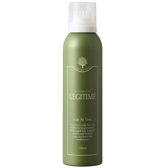 Воздушный тоник для кожи головы Scalp Air Tonic LEGITIME