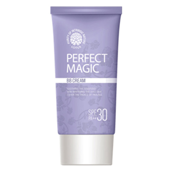 BB крем SPF 30 PA++ Perfect Magic LOTUS BB