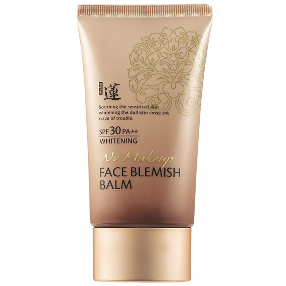 BB крем SPF 30 PA++ Lotus No-Make Up LOTUS BB