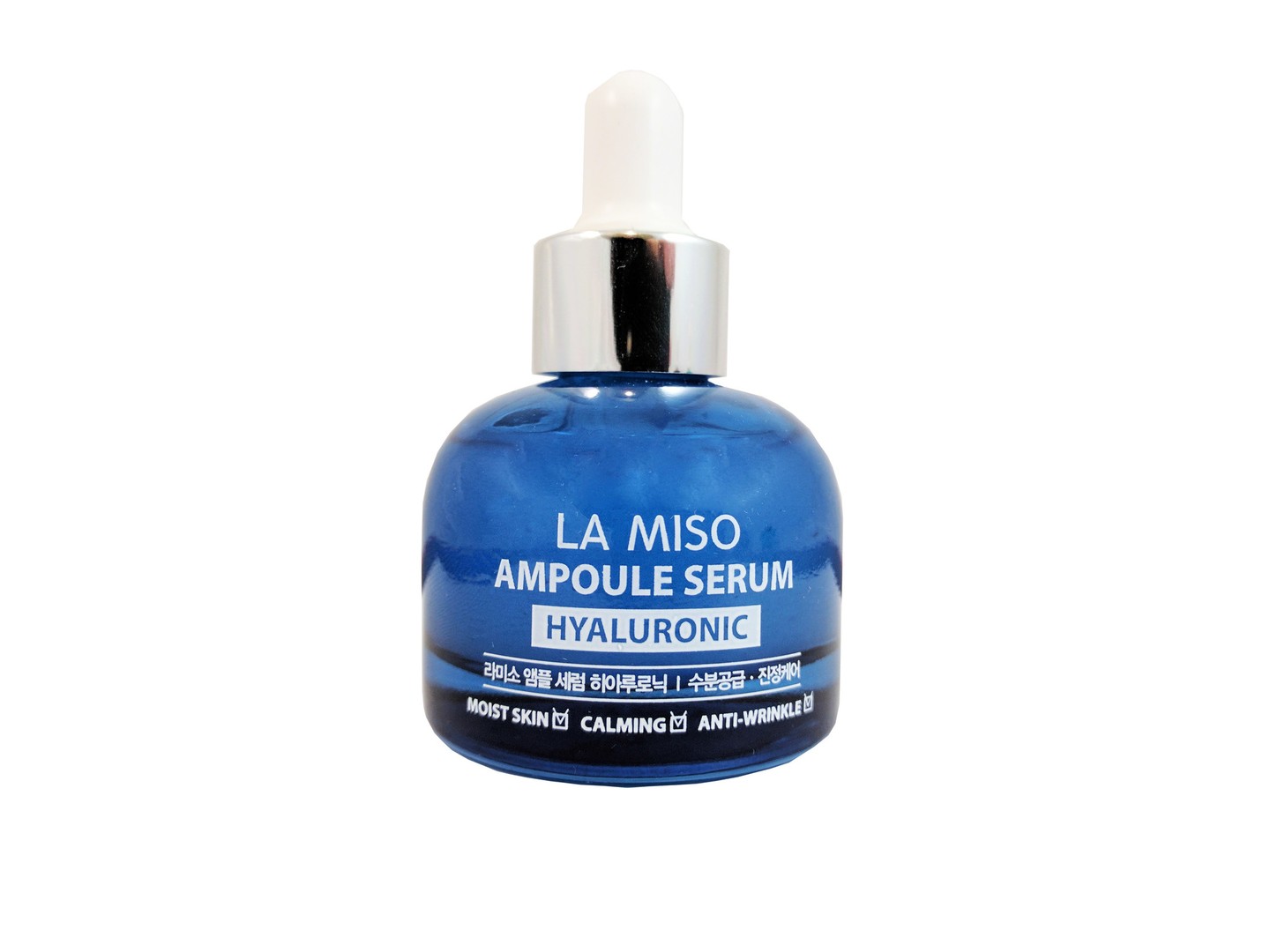 Ампульная сыворотка с гиалуроновой кислотой Ampoule Serum Hyaluronic LA MISO