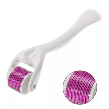 Мезороллер для глаз 180 игл Micro needle Disk Roller system 180 Needles LA MISO