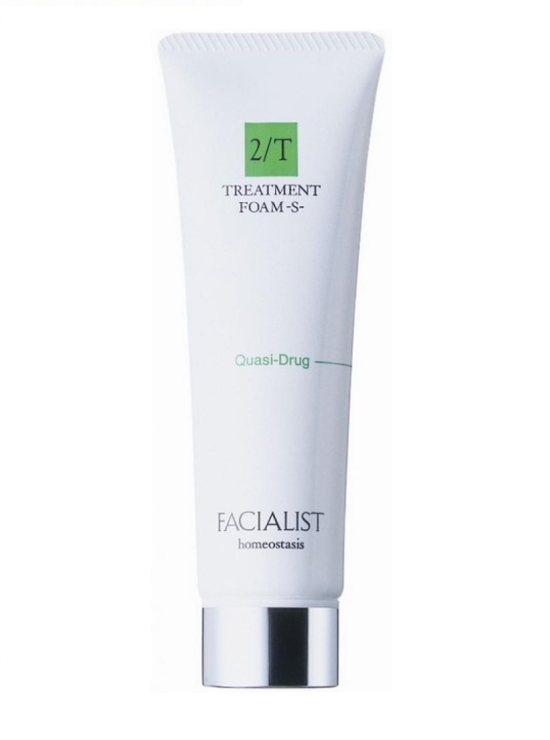Лечебная пенка для лица Facialist Treatment Foam S CBON