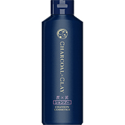 УКРЕПЛЯЮЩИЙ ШАМПУНЬ НА ОСНОВЕ УГЛЯ И ГЛИНЫ CHARCOAL SHAMPOO CHANSON COSMETICS
