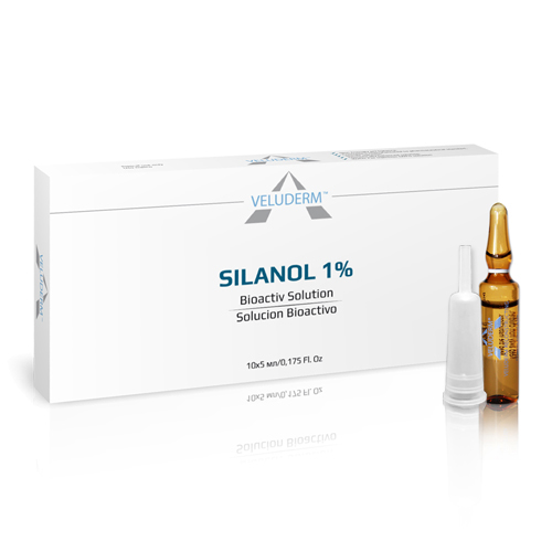 Укрепляющий органический кремний Organic Silanol 1,0% VELUDERM