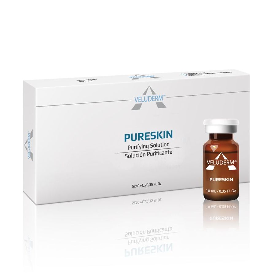 Мезококтейль для лечения акне Pure Skin VELUDERM