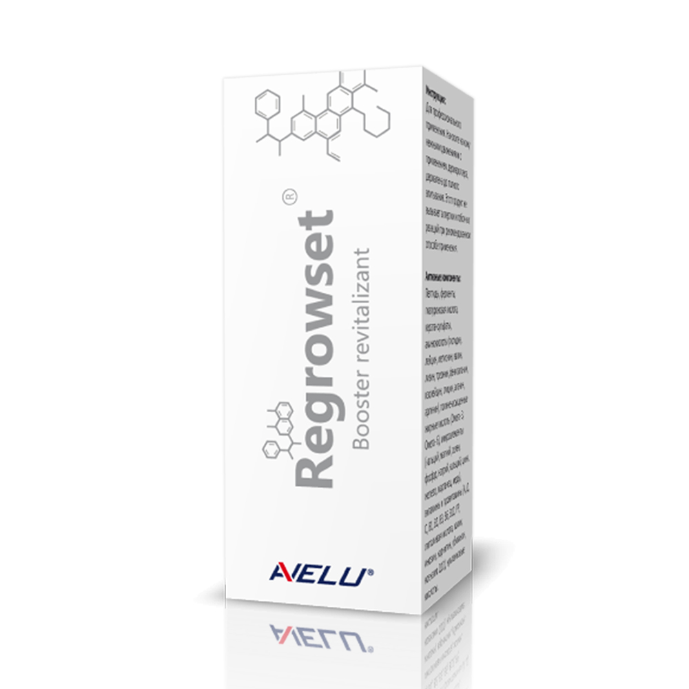 Бустер-ревитализация Regrowset VELUDERM