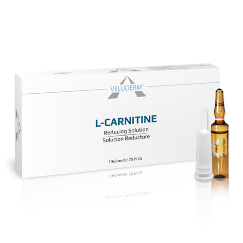 Антицеллюлитный коктейль L-Carnitine VELUDERM