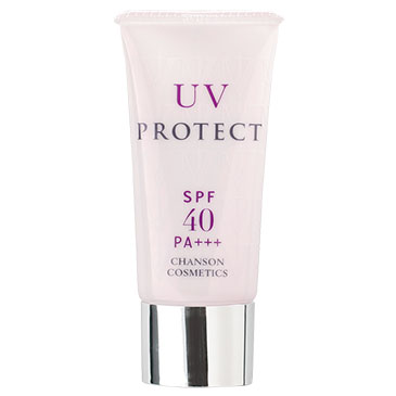 Солнцезащитный крем для лица SPF 40 PA+++. CHANSON COSMETICS