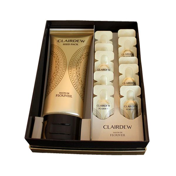 Омолаживающий набор CLAIRDEW COLLECTION SALON DE FLOUVEIL