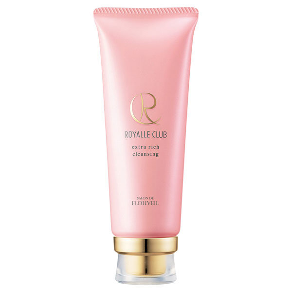 Ультрапитательная пенка для умывания ROYALLE CLUB SALON DE FLOUVEIL