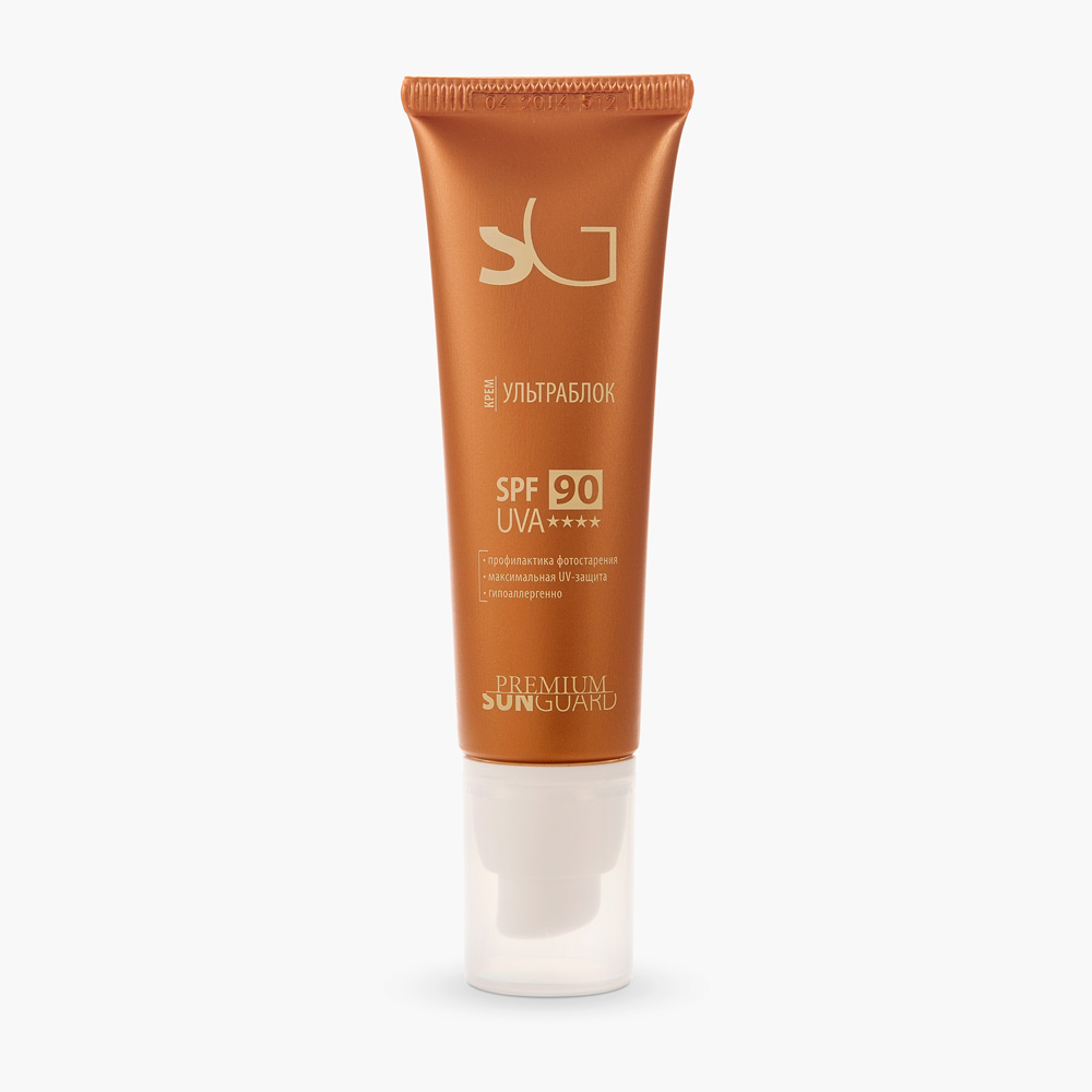 Крем-ультраблок SPF-90 PREMIUM