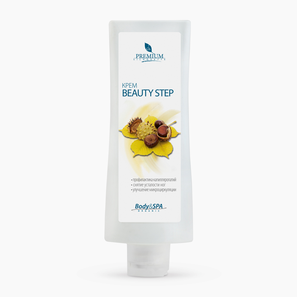 Крем для профилактики варикоза Beauty Step PREMIUM