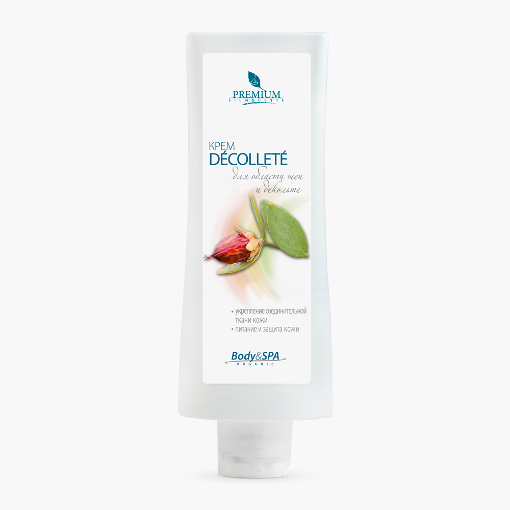 Крем для области шеи и декольте Decolette PREMIUM