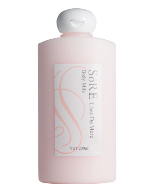 Увлажняющее молочко для тела с гиалуроновой кислотой и керамидами Bodymilk SORE UTP