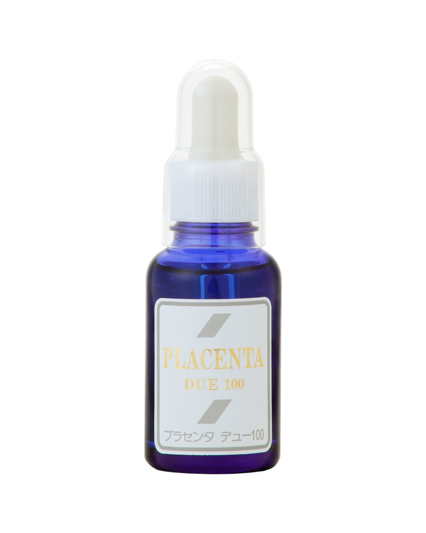 Экстракт Плаценты 100% капельного дозирования PLACENTA DUE 100 Essence UTP