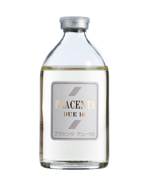 Экстракт Плаценты 100% PLACENTA DUE 100 Essence UTP