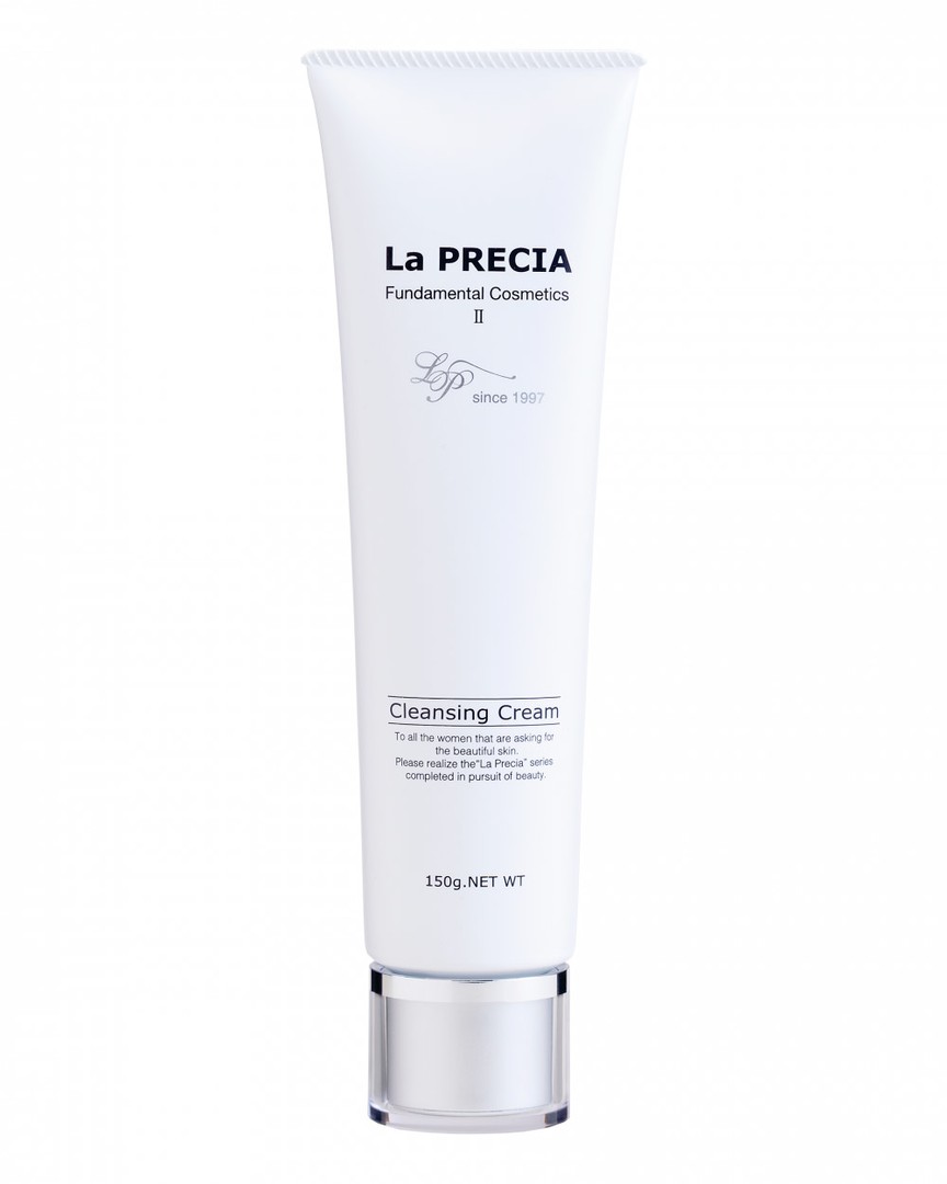 Очищающий Крем для умывания и демакияжа с антиоксидантной защитой Cleansing Cream La PRECIA UTP
