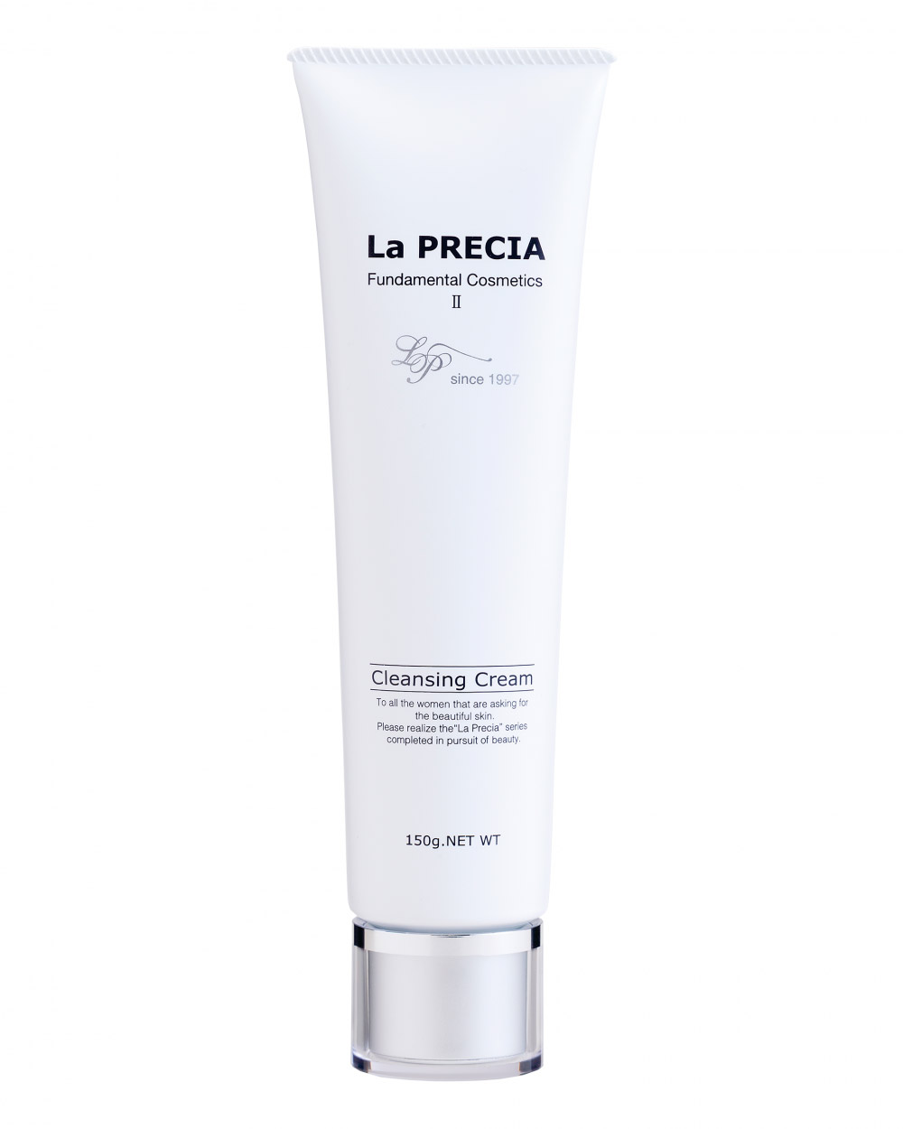 Очищающий Крем для умывания и демакияжа с антиоксидантной защитой Cleansing Cream La PRECIA UTP