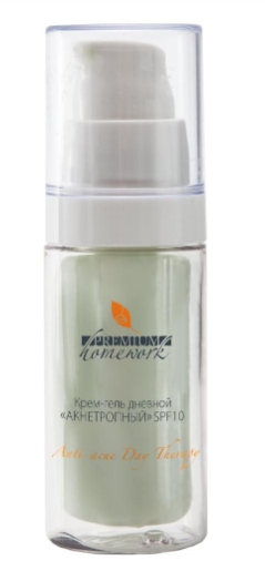 Крем-гель дневной Акнетропный SPF-10 PREMIUM