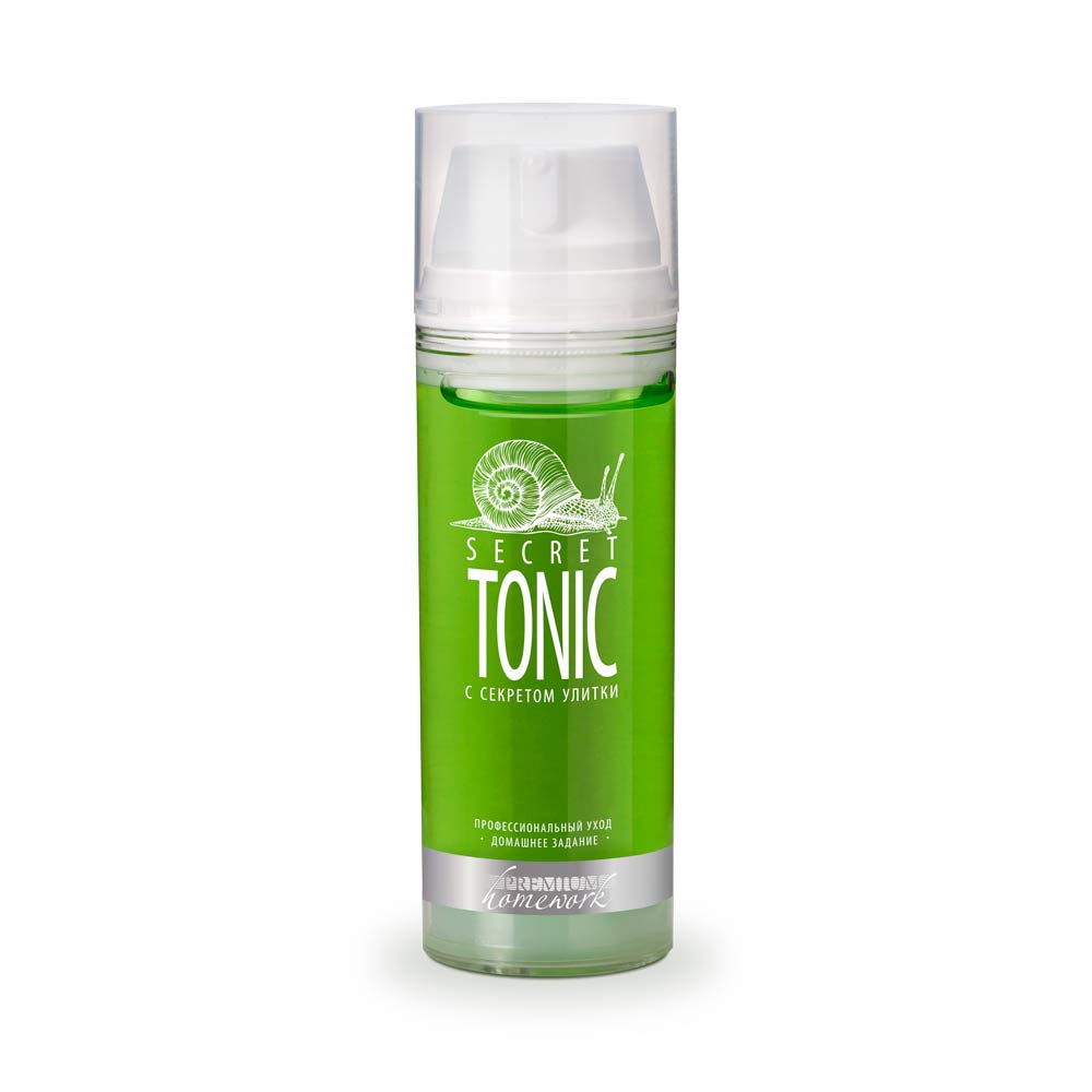 Лосьон Secret Tonic с секретом улитки Homework PREMIUM