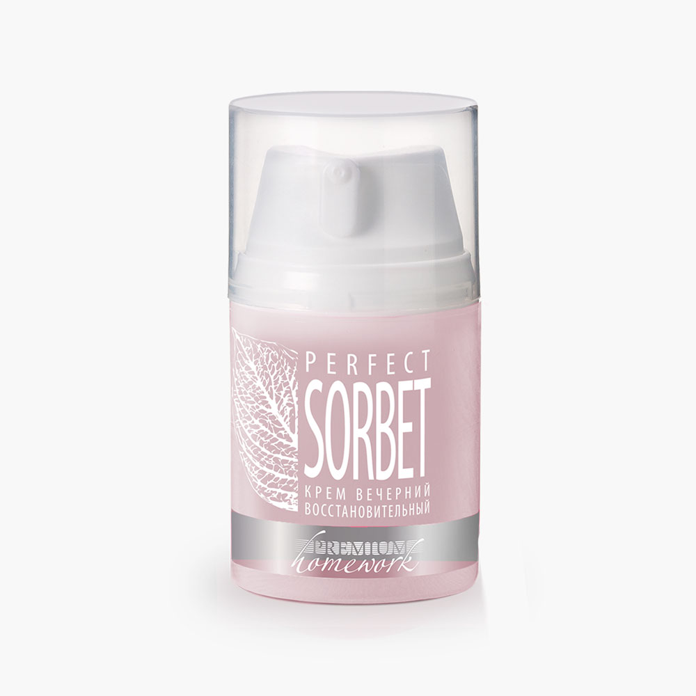 Крем вечерний восстановительный PERFECT SORBET PREMIUM
