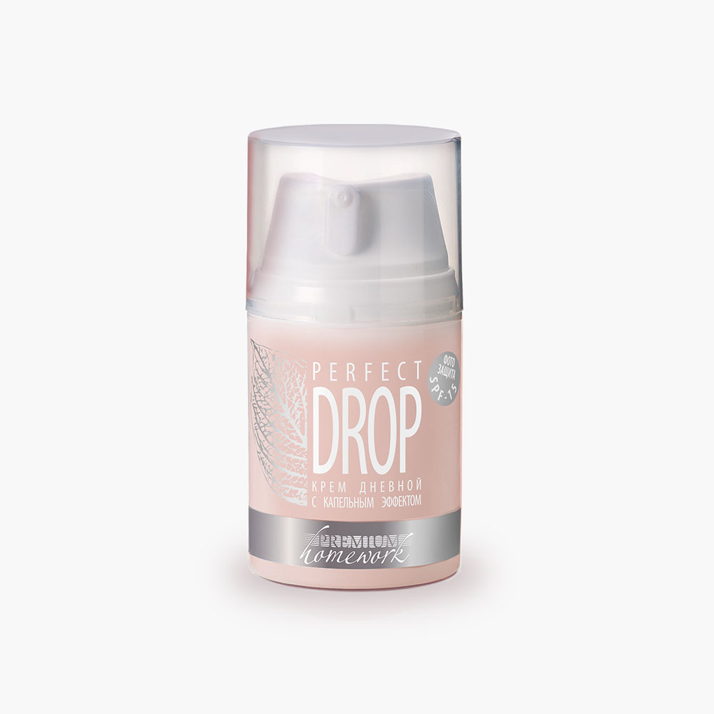 Крем дневной с капельным эффектом PERFECT DROP PREMIUM