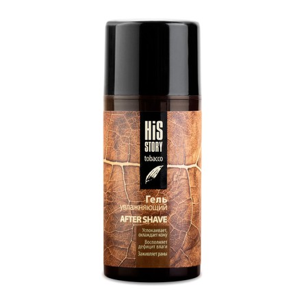 Гель увлажняющий After Shave PREMIUM