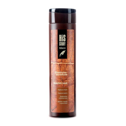 Шампунь-интенсив Healthy Hair PREMIUM
