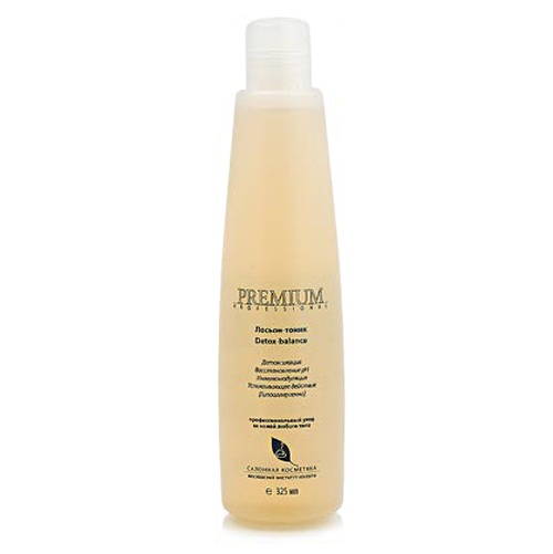 Лосьон-тоник Detox-balance PREMIUM