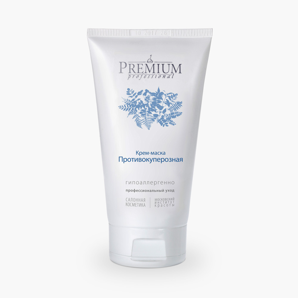 Крем-маска Противокуперозная PREMIUM