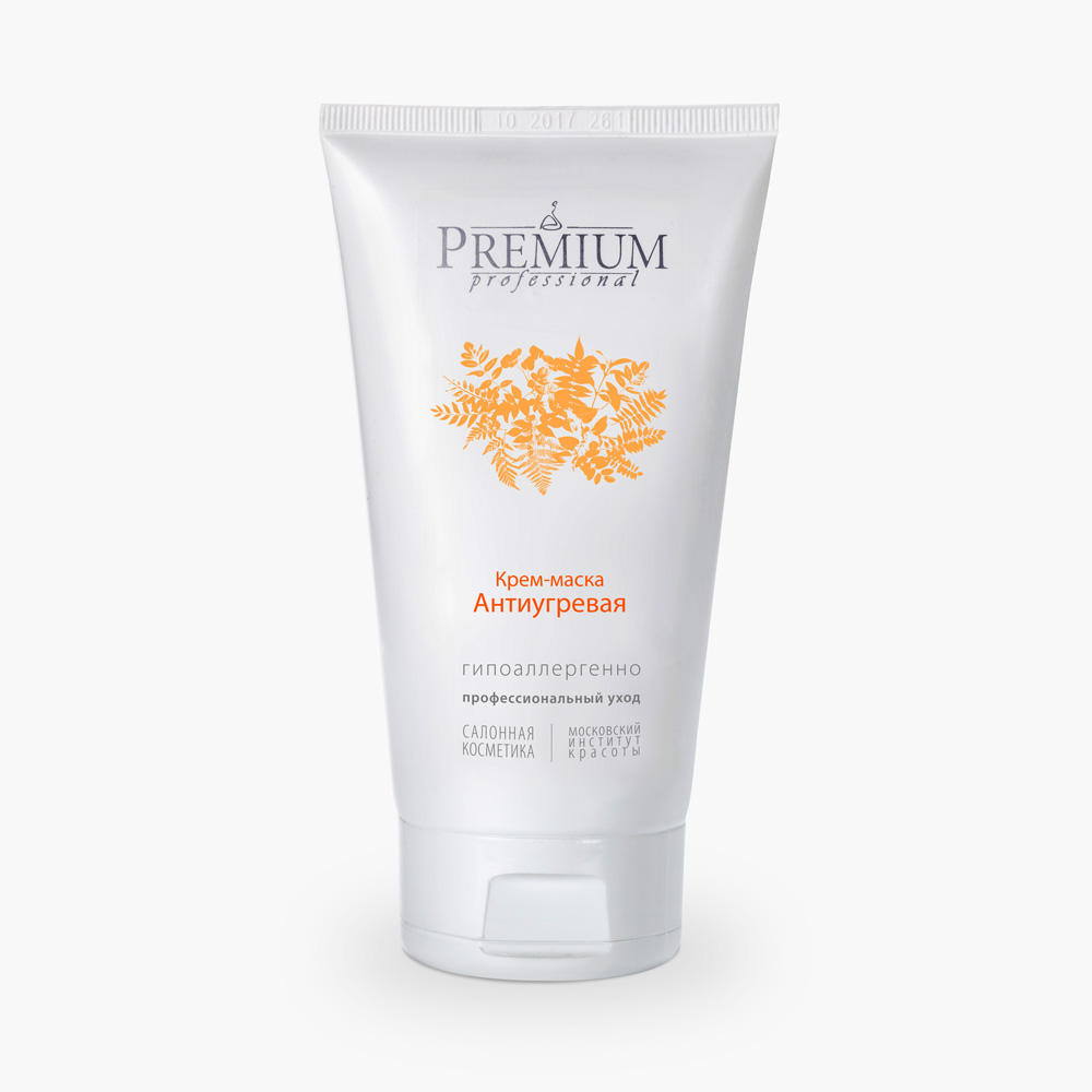Крем-маска Антиугревая PREMIUM
